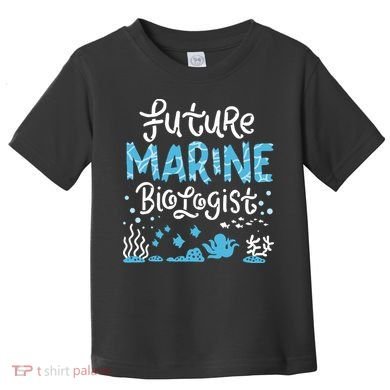 Future Marine Biologist Toddler T-Shirt