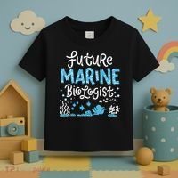 Future Marine Biologist Toddler T-Shirt thumb 3