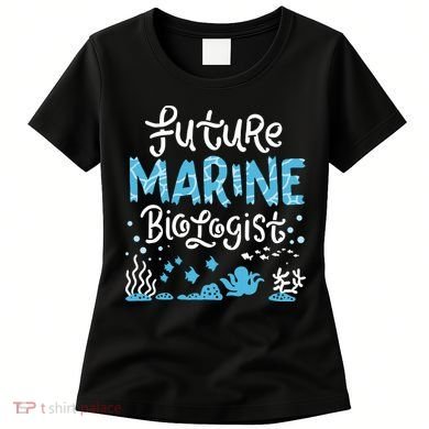 Future Marine Biologist Women's T-Shirt