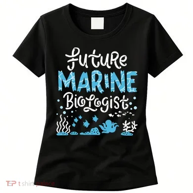 Future Marine Biologist Women's T-Shirt