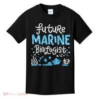 Future Marine Biologist Kids T-Shirt thumb 0