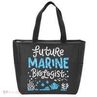Future Marine Biologist Tote Bag thumb 0