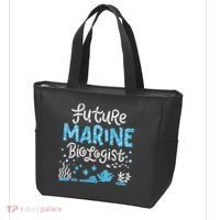 Future Marine Biologist Tote Bag thumb 3