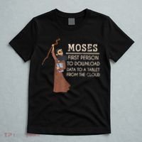 Faith Moses Bible Verse Funny Christian Prayer T-Shirt thumb 5