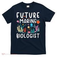 Future Marine Biologist Cute Costume Child Adult T-Shirt thumb 0