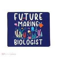 Future Marine Biologist Cute Costume Child Adult Mousepad thumb 0