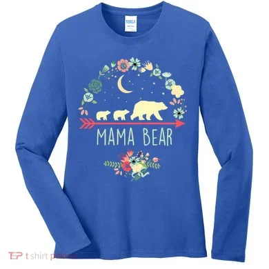 Women's Long Sleeve Shirt