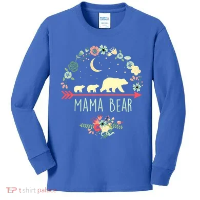 Kids Long Sleeve Shirt
