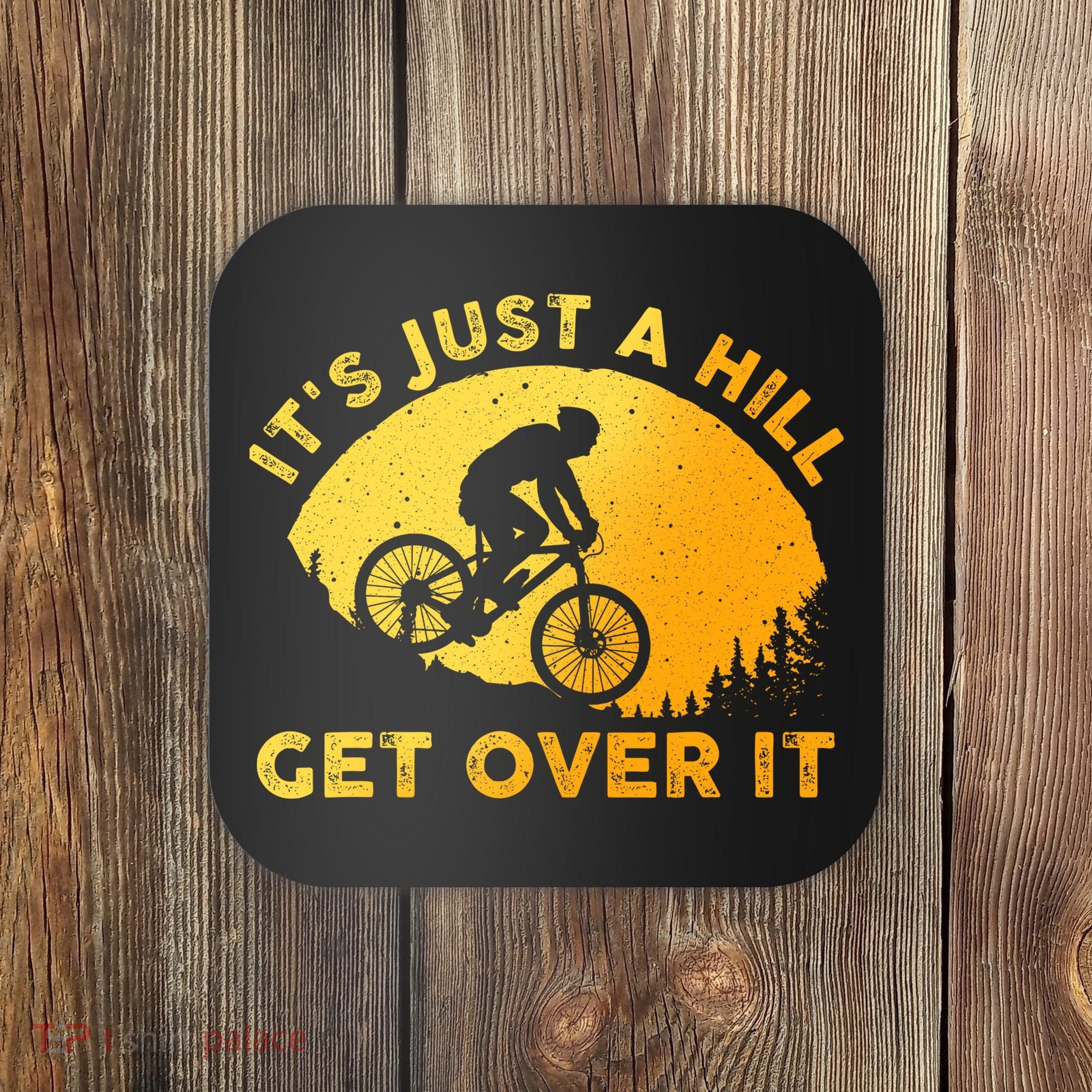 Funny Mountain Biking Trail Mountain Bike Coaster