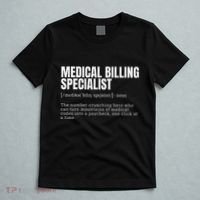 Funny Medical Billing Specialist Definition T-Shirt thumb 5