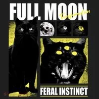 Full Moon Black Cat Transformation Tumbler thumb 3