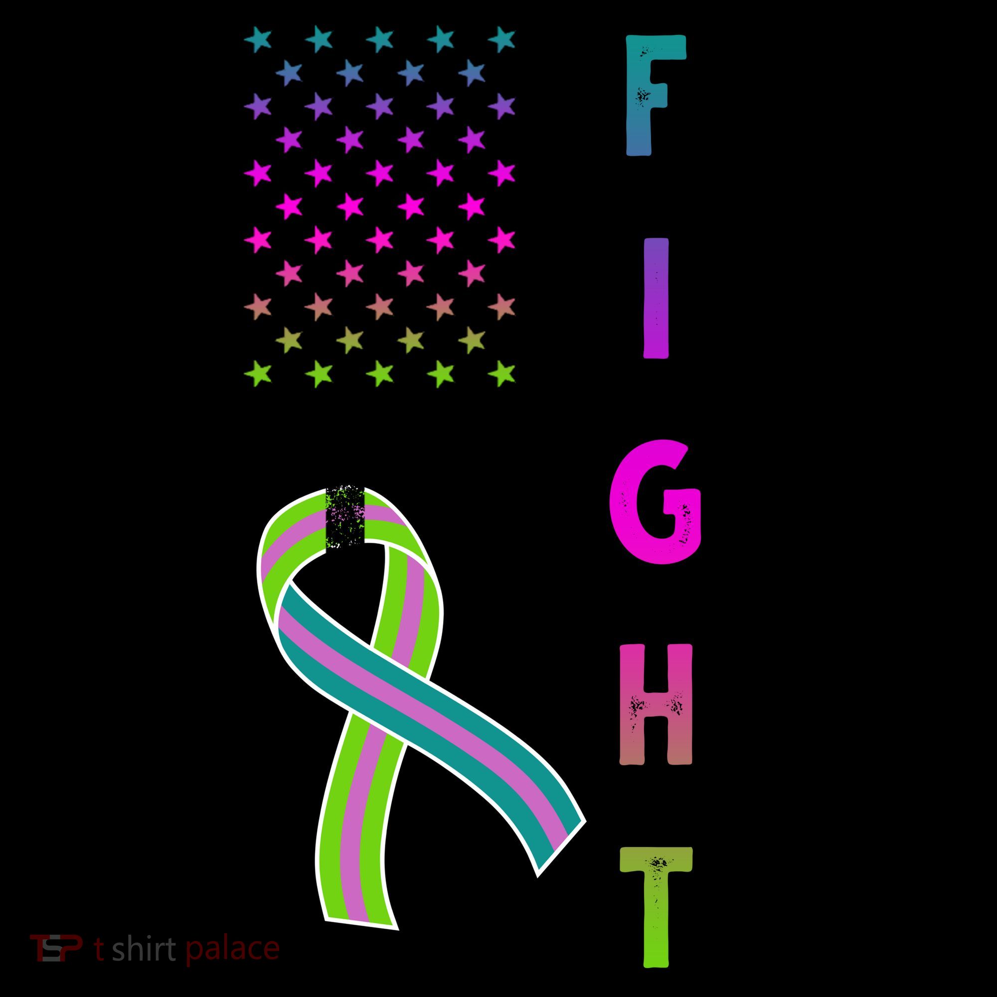 Fight Metastatic Breast Cancer American Flag Coffee Mug