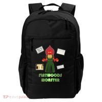 Flatwoods Monster Braxton County Horror Cryptid Backpack thumb 0