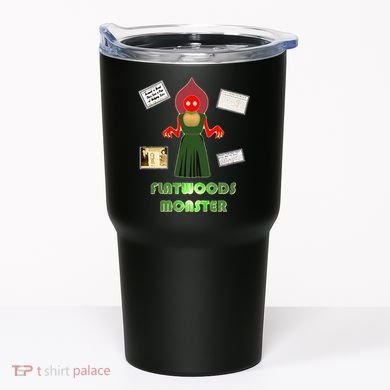 Flatwoods Monster Braxton County Horror Cryptid Tumbler