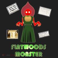 Flatwoods Monster Braxton County Horror Cryptid Tumbler thumb 3