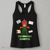 Flatwoods Monster Braxton County Horror Cryptid Women's Tank Top thumb 3