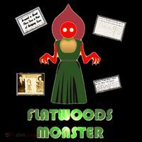 Flatwoods Monster Braxton County Horror Cryptid Toddler T-Shirt thumb 4