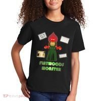 Flatwoods Monster Braxton County Horror Cryptid Kids T-Shirt thumb 2