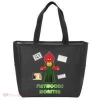 Flatwoods Monster Braxton County Horror Cryptid Tote Bag thumb 0
