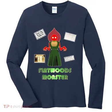 Women's Long Sleeve Shirt