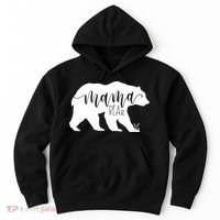Funny Mama Bear Gift For Women Momma Bear Mamma Bear Gift Hoodie thumb 0