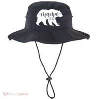 Funny Mama Bear Gift For Women Momma Bear Mamma Bear Gift Bucket Hat thumb 0