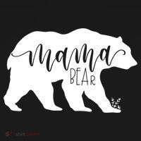 Funny Mama Bear Gift For Women Momma Bear Mamma Bear Gift Women's Hoodie thumb 2