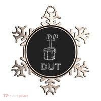 Funny Marching Band Drum Line DUT Snare Drummer Ornament thumb 0