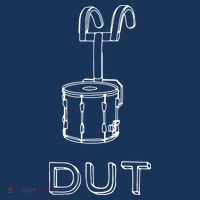 Funny Marching Band Drum Line DUT Snare Drummer Bucket Hat thumb 4