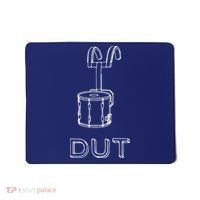 Funny Marching Band Drum Line DUT Snare Drummer Mousepad thumb 0