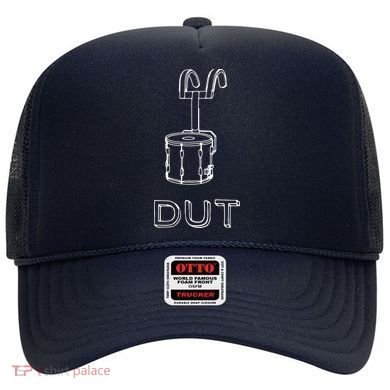 Funny Marching Band Drum Line DUT Snare Drummer Hat