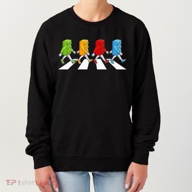 Funny Master Builder Brick Blocks Building Women's Sweatshirt