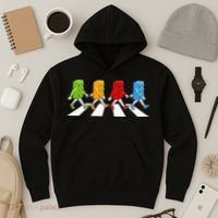 Funny Master Builder Brick Blocks Building Hoodie thumb 3
