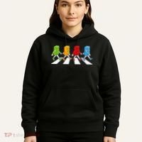 Funny Master Builder Brick Blocks Building Hoodie thumb 5