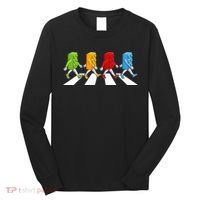Funny Master Builder Brick Blocks Building Long Sleeve Shirt thumb 0