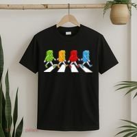 Funny Master Builder Brick Blocks Building T-Shirt thumb 2