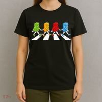 Funny Master Builder Brick Blocks Building T-Shirt thumb 4