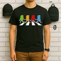 Funny Master Builder Brick Blocks Building T-Shirt thumb 6