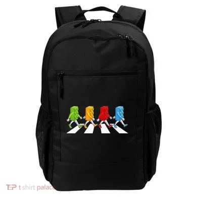Funny Master Builder Brick Blocks Building Backpack