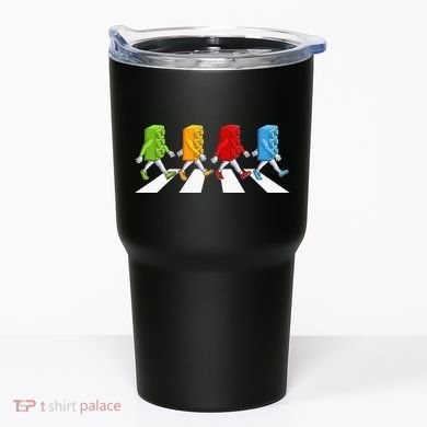 Funny Master Builder Brick Blocks Building Tumbler