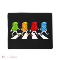 Funny Master Builder Brick Blocks Building Mousepad thumb 0