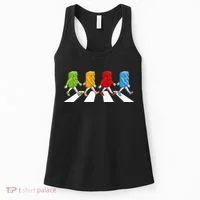 Funny Master Builder Brick Blocks Building Women's Tank Top thumb 0