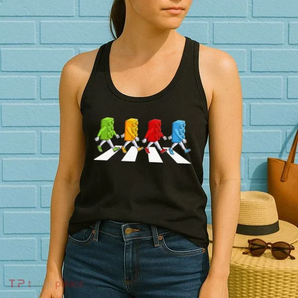 Funny Master Builder Brick Blocks Building Women's Tank Top