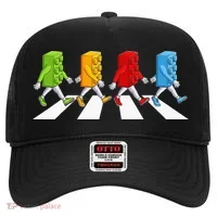 Funny Master Builder Brick Blocks Building Hat thumb 0