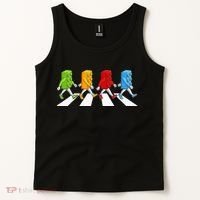 Funny Master Builder Brick Blocks Building Tank Top thumb 2
