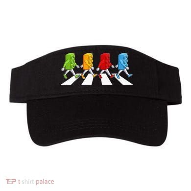 Funny Master Builder Brick Blocks Building Visor