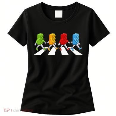 Funny Master Builder Brick Blocks Building Women's T-Shirt