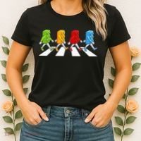 Funny Master Builder Brick Blocks Building Women's T-Shirt thumb 2