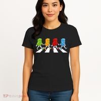 Funny Master Builder Brick Blocks Building Women's T-Shirt thumb 4