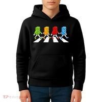 Funny Master Builder Brick Blocks Building Kids Hoodie thumb 4